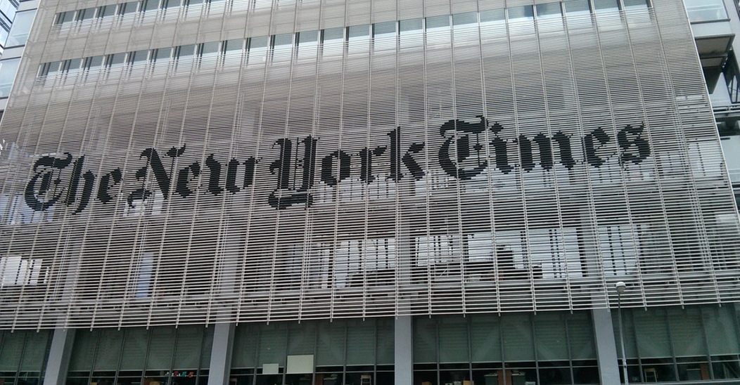 Velké lži mainstreamu: The New York Times tvrdí, že „great reset“ je jen  konspirace. V ten samý den, kdy jej WEF veřejně oznamuje