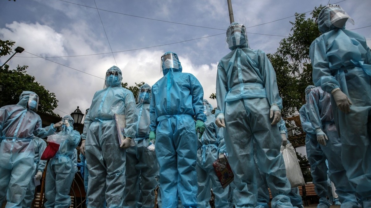 „Nemoc X“, coby „krycí příběh“ přicházejících masových úmrtí  obyvatel