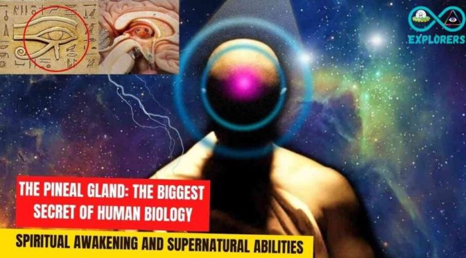 Šišinka mozková: Největší tajemství lidské biologie, duchovního probuzení a nadpřirozených schopností